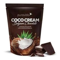 Coco cream 250g chocolate belga