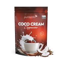 Coco Cream 250g Pura Vida
