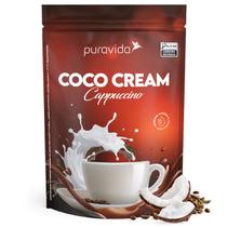 Coco Cream Cappuccino