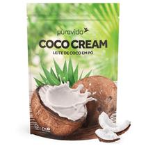Coco cream leite de coco em pó