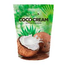 Coco Cream Leite de Coco Puravida 250g