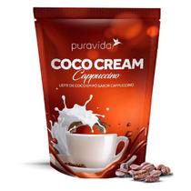 Coco Cream Vegano 250g - Pura Vida