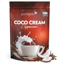 Coco Cream Vegano 250g Pura Vida