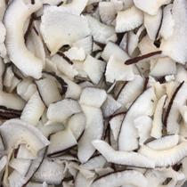 Coco Desidratado Chips Em Lascas 1KG