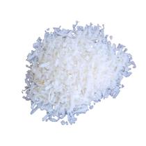 coco em flocos finos sem açúcar