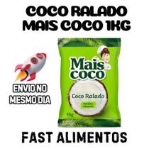 Coco fino umido adocado 1.000 kg pacote mais coco Coco fino umido adocado 1.000 kg pacote mais coco