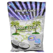 Coco fita branco desidratado 250g