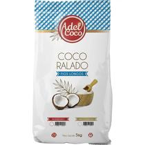Coco Flocos 5kg - Adelcoco Coco Flocos 5kg - Adelcoco