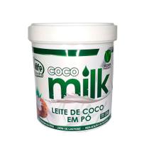 Coco Milk Leite de Coco em Pó 200g Unilife