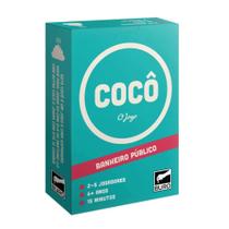Cocô O Jogo Banheiro Público Cartas Até 10 Jogadores Cocô O Jogo Banheiro Público Cartas Até 10 Jogadores