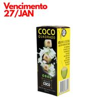 COCO QUADRADO 200ml TRAD 9un Vencimento 27 JAN