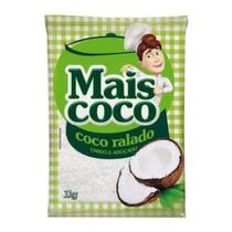 Coco Ralado 1kg Mais Coco - Sococo