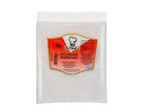 Coco Ralado Desidratado 90g. - Du chefs