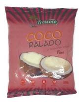 Coco Ralado Desidratado Integral Fino Frescoco 250G