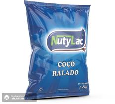 Coco Ralado Fino - Sem açúcar - 500g