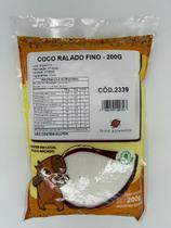 Coco Ralado Fino Sem Glúten Tainá 200 g Coco Ralado Fino Sem Glúten Tainá 200 g