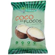 Coco Ralado Integral Flocos 500gr - Fres Coco