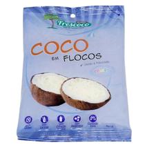 Coco Ralado Integral Médio 500gr - Fres Coco