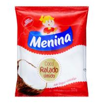 Coco Ralado Kosher Menina 100g Coco Ralado Kosher Menina 100g