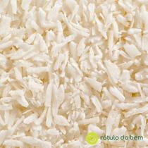 Coco Ralado Médio 250gr - Rotulo do Bem