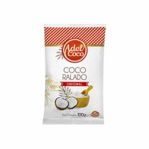 Coco Ralado Original Adel Coco 100g - AdelCoco