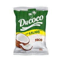 Coco Ralado Seco Sem Adição de Açúcar Ducoco 100g