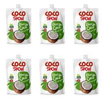 Coco Show Óleo de Coco Extra Virgem 70ml (Kit C/06)