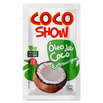 Coco Show Òleo De Coco Extravirgem, 15ml Coco Show Òleo De Coco Extravirgem, 15ml