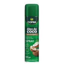 Coco Spray Óleo De Coco Extra Virgem 100ml Natural Copra