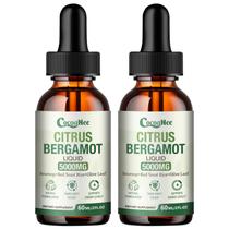 CocoaNee Citrus Bergamot Gotas Líquidas 5000 mg 120 ml CocoaNee Citrus Bergamot Gotas Líquidas 5000 mg 120 ml