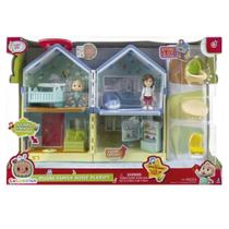 Cocomelon Deluxe Family House Playset - Candide 3323