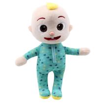 Cocomelon JJ Bebê Menino Jacob Pelúcia 24 cm Yoyo Tom Tom