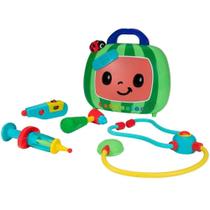 Cocomelon Kit Médico Infantil Musical Com 4 Peças - Candide