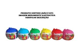Cocomelon Mini Figura com Acessório Sortido 3302 Candide