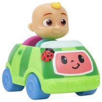 Cocomelon - Mini Veiculos - Melon JJ