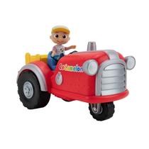 Cocomelon Trator Musical 3308
