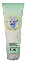 Coconut Ice Victoria's Secret Pink - Creme Hidratante 236ml