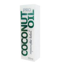 Coconut Oil Vegetrat Hidratante E Reconstrutor 50Ml - Segred Love Coconut Oil Vegetrat Hidratante E Reconstrutor 50Ml - Segred Love