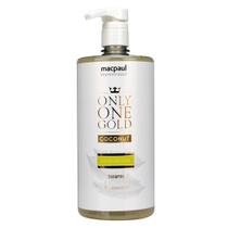 Coconut Shampoo Only One Gold 1000ml Macpaul