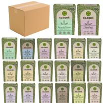 Cocook Caixa 20 Temperos Revenda Volta Ao Mundo