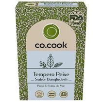 Cocook Especiaria Natural Tempero Peixe Sabor Bangladesh 75G