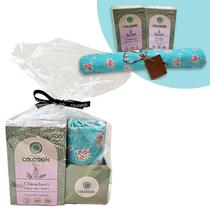 Cocook Kit Trio Presente Tempero Carne Chimichurri Za'Atar