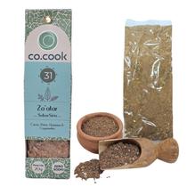 Cocook Masala Especiaria 100% Natural Tempero Zaátar Sabor