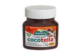 COCOTELLA ZERO AÇUCAR VEGANO KODILAR 12X120g COCOTELLA ZERO AÇUCAR VEGANO KODILAR 12X120g