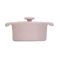 Cocotte Assar E Servir 10 Cm Mini Panela Coloridos - Germer Porcelanas