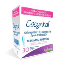 Cocyntal Solução Oral 30 Flaconetes