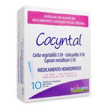 Cocyntal Solução Oral com 10 Flaconetes de 1mL - BOIRON