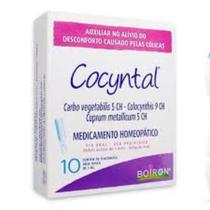 Cocyntal Solução Oral com 10 flaconetes de 1ml - payot