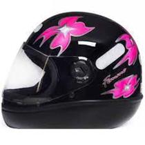 Cod/20823 capacete formula 1 femme preto n/58