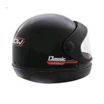 Cod/26792 capacete gow interlagos classic preto fosco n/60
